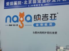-纳吉亚猫专科动物诊疗中心(蒋宅口分院)