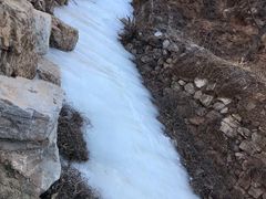 -大平台龙居瀑布旅游区