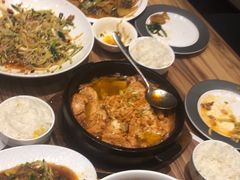-九转小磨·非遗东北菜(群力店)