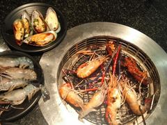-Kingkong Buffet(The Mercury ville)