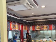 -浑河春面馆·老北京非遗鹿角面(良乡店)