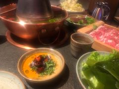 -老墙根涮肉·铜锅鲜羊肉(良乡店)