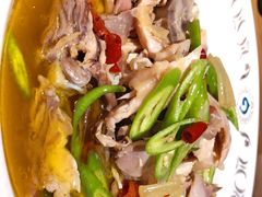 -胖老汉椒麻鸡清真新疆菜(西御街店)