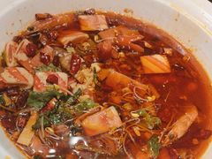 -宴语·新疆菜·大盘鸡·烤肉(北泉店)