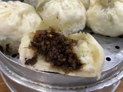-胡成记口蘑龙眼包子(盐道街店)