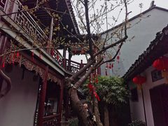 -寒山寺