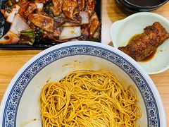-来福面馆现炒浇头本帮面(真光路店)