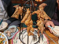 -艾丁湖烤全羊西域文化主题餐厅(新天润店)