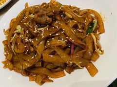 干炒牛河-大树餐厅(红旗街万达店)