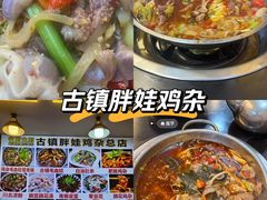 -胖娃古镇鸡杂(磁器口总店)