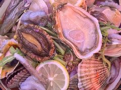 -济扶岛韩国海鲜汤제부도 해물탕(望京店)