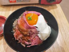 小份火山牛肉饭-YAMAKAWA(龙湖胥江天街店)