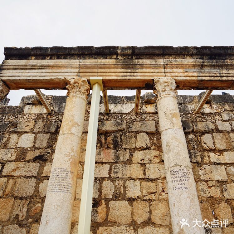 以色列旅行|迦百农，耶稣传道行神迹的地方