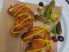 -城堡俄式西餐厅(中央大街索道店)