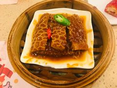 沙爹金钱肚-点都德(聚福楼店)