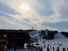 -东北亚滑雪场