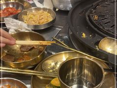 -恩泽家·果味坛子韩国炭火烤肉(白石龙店)