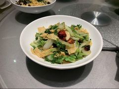 油渣豆皮小白菜-掌柜的店·河南菜(新天地店)