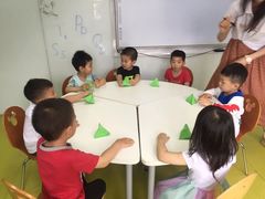 -奇尔思青少儿·语言·艺术·演讲(顾戴路店)