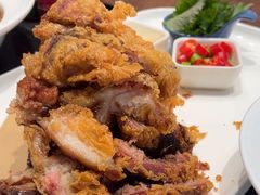 -大连湾旭日·家宴·海肠捞饭(马栏广场店)