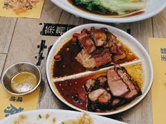 -茶港·点心·啫啫煲(范湖万达广场店)