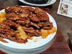 -魁盛居百年鲁菜馆(县西巷店)