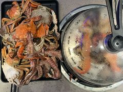 -乔哥铭洋海鲜自助(皇城恒隆广场店)