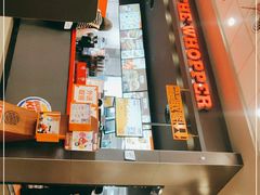 -汉堡王(大连柏威年餐厅店)