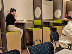 -麦当劳(西单明珠店)