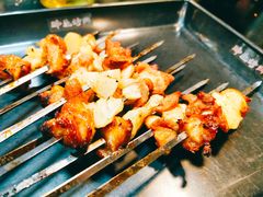 -碎怂烤肉(钟楼柳巷店)