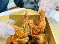 -富乐满韩国正宗炸鸡韩国料理(虹泉路店)