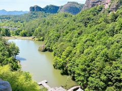 -方岩风景区