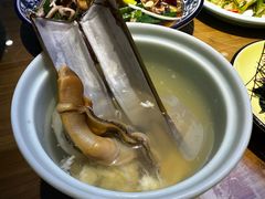-李氏疙瘩汤·本地海鲜·老烟台菜(所城里店)