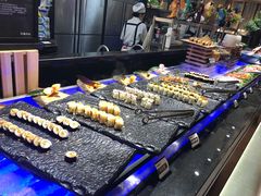 -盛江山自助料理(奥莱锦辉购物广场店)