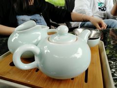 -十八棵（老龙井）御茶园(老龙井店)