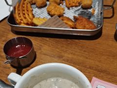 -萨贝尔意式餐厅(宝信店)