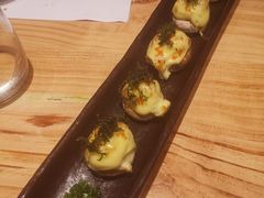 鲜虾焗口蘑-玄海寿司(国贸店)