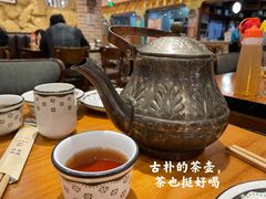 -巴依老爷新疆美食(常营店)