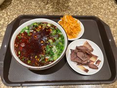 -磨沟沿老字号牛肉面·清真(金港城店)