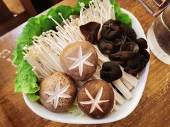 -巴奴毛肚火锅(广益哥伦布店)