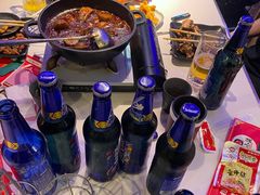 -钳小柒·小龙虾蓝龙王烧烤夜宵(长寿路店)