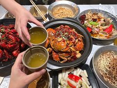 -巴厘龙虾·榜首油焖大虾(音乐学院·沿江酒馆店)
