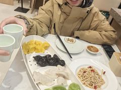 -船歌·鱼水饺青岛菜(国贸商城店)
