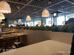 大堂-宜家·瑞典风味餐厅(海达南街店)