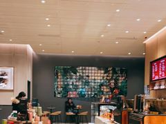 用餐区-星巴克(宏汇国际广场店)