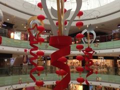 中庭-万达广场(无锡滨湖店)