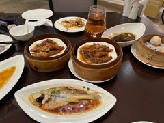 -京香轩·中餐厅(上海中庚聚龙酒店)