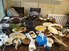 -韩风烤牛肉冷面店