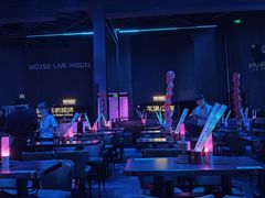 -MOSSO·Liveshow(M3香港广场店)