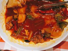 -西贝莜面村(上海百联西郊店)